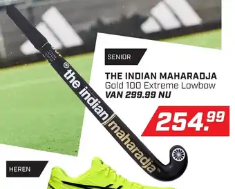 Daka Sport The Indian Maharadja aanbieding