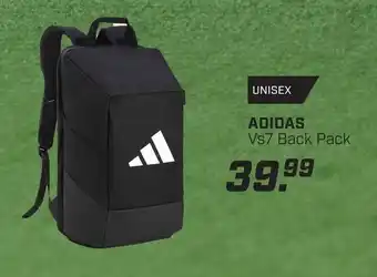 Daka Sport Adidas Vs7 Back Pack aanbieding