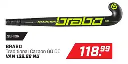 Daka Sport Brabo Traditional Carbon 60 CC aanbieding