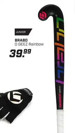 Daka Sport Brabo O Geez Rainbow aanbieding