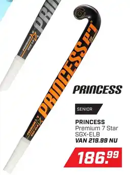 Daka Sport Princess Premium 7 Star SGX ELB aanbieding