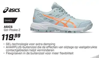 Daka Sport Asics Gel Peake 2 aanbieding