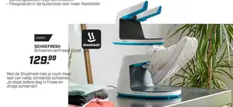 Daka Sport Schoefresh Schoenenverfrisser Opod aanbieding