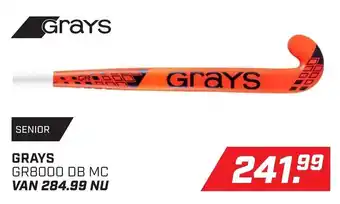 Daka Sport Grays GR8000 DB MC aanbieding