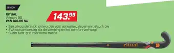 Daka Sport Ritual Velocity 55 aanbieding