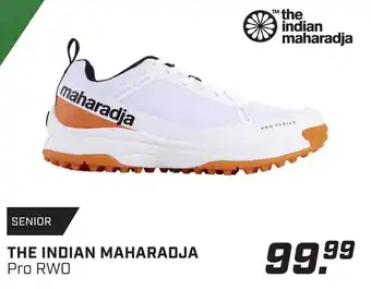 Daka Sport THE Indian Maharadja Pro RWO aanbieding