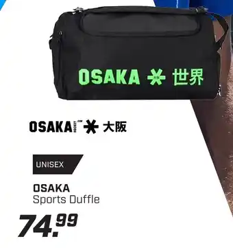 Daka Sport Osaka Sports Duffle aanbieding