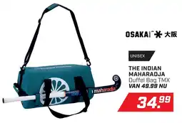 Daka Sport The Indian Maharadja ffel Bag TMX aanbieding