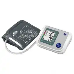 MediaMarkt A&D MEDICAL UA-767S Bloeddrukmeter - Bovenarm aanbieding