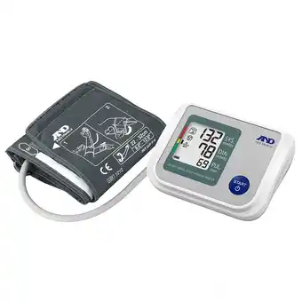 MediaMarkt A&D MEDICAL UA-767S Bloeddrukmeter - Bovenarm aanbieding