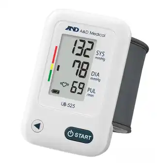 MediaMarkt A&D MEDICAL UA-525 Bloeddrukmeter - Pols aanbieding