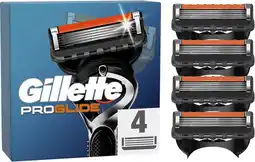 Bol.com Gillette Fusion5 ProGlide - Vervangende Mesjes Voor Houder - 4 Stuks aanbieding