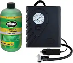 Amazon Slime Smart Repair Compressor Set 50050 aanbieding