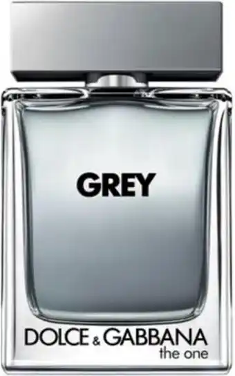 Bol.com Dolce & Gabbana The One Grey Eau de Toilette 100ml Spray aanbieding