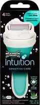 Bol.com Wilkinson Sword Intuition Sensitive Care - scheermes aanbieding