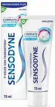 Bol.com Sensodyne Complete Protection + Cool Mint tandpasta 75 ml aanbieding