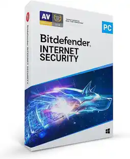 Bol.com Bitdefender Internet Security - 12 Maanden - 5 Apparaten - Nederlands - Windows Download aanbieding