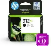 Bol.com HP 912XL - Inktcartridge zwart + Instant Ink tegoed aanbieding