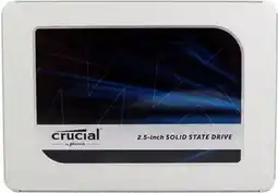 Bol.com Crucial MX500 - Interne SSD - 250 GB aanbieding