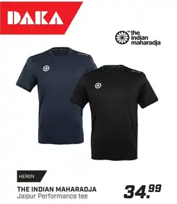 Daka Sport The indian maharadja aanbieding