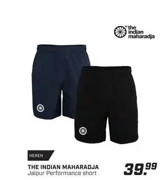 Daka Sport The indian maharadja aanbieding