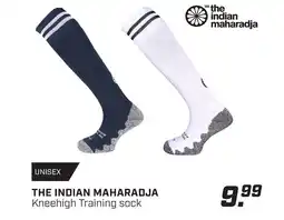 Daka Sport The indian maharadja kneehigh training sock aanbieding