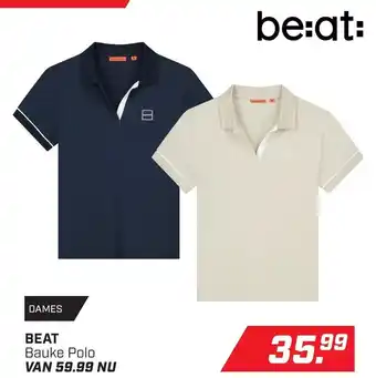 Daka Sport Beat bauke polo aanbieding