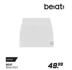 Daka Sport Beat base skirt aanbieding