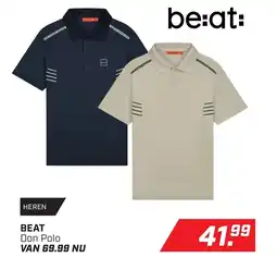 Daka Sport Beat don polo aanbieding