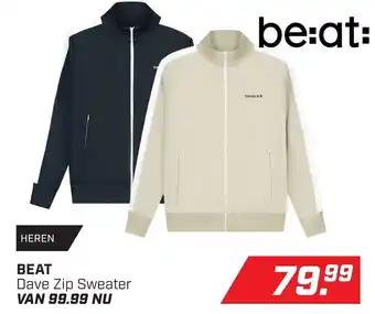 Daka Sport Beat Dave Zip Sweater aanbieding