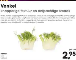 HANOS Venkel aanbieding