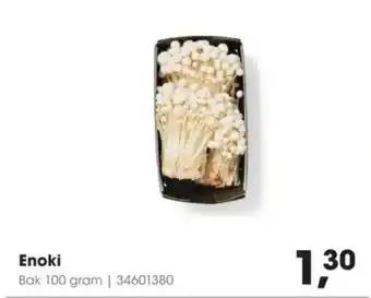 HANOS Enoki aanbieding