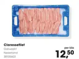 HANOS Claressefilet aanbieding