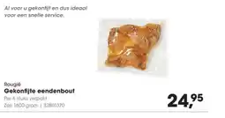 HANOS Rougié Gekonfijte eendenbout aanbieding