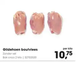 HANOS Gildehoen boutvlees aanbieding