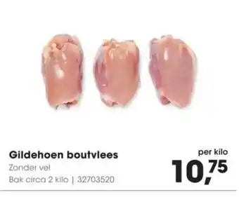 HANOS Gildehoen boutvlees aanbieding