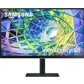 Bol.com Samsung ViewFinity LS27A800UNPXEN computer monitor 686 cm (27) 3840 x 2160 Pixels 4K Ultra HD Zwart aanbieding