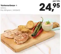 HANOS Varkensribeye aanbieding