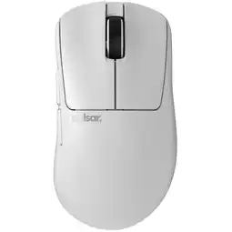 Bol.com Pulsar Xlite V3 Mini White - Muis - Bedraad & draadloos - PAW3395 - 26000 DPI - wit aanbieding