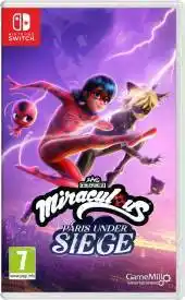 Nedgame Miraculous Paris Under Siege aanbieding