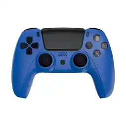 MediaMarkt QWARE QW PS4-5000BU Controller PlayStation 4 Blauw aanbieding