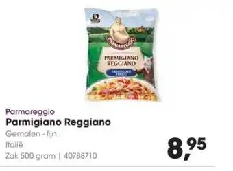 HANOS Parmigiano Reggiano aanbieding