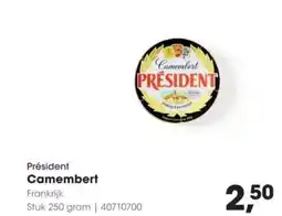 HANOS Camembert aanbieding