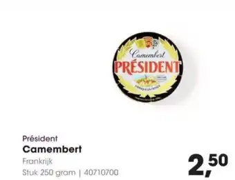 HANOS Camembert aanbieding