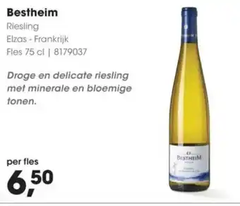 HANOS Bestheim aanbieding