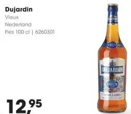 HANOS Dujardin aanbieding