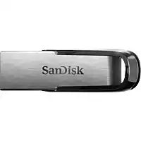 Conrad SanDisk Cruzer Ultra Flair USB-stick 256 GB Zilver SDCZ73-256G-G46 USB-A 3.2 Gen 1 aanbieding