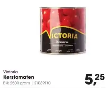 HANOS Victoria Kerstomaten aanbieding