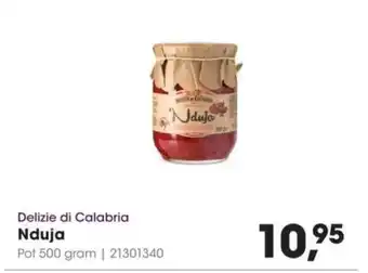 HANOS Delizie di Calabria Nduja aanbieding