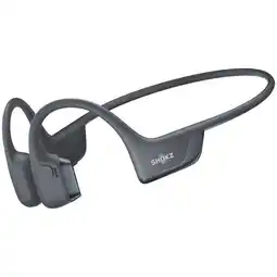 Bol.com Shokz OpenRun Pro 2 Mini - Bone Conduction - Sporthoofdtelefoon – Zwart aanbieding